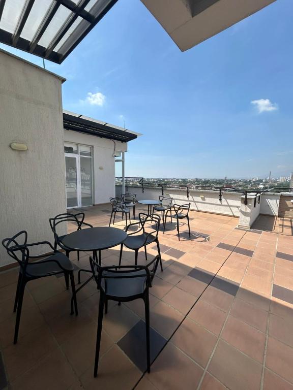 Apartamento tipo loft al norte de Cali, cerca al aeropuerto y terminal - 5