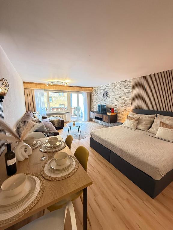 Holiday Leukerbad Mountain Nature Free Parking Free WiFi 97 - 2