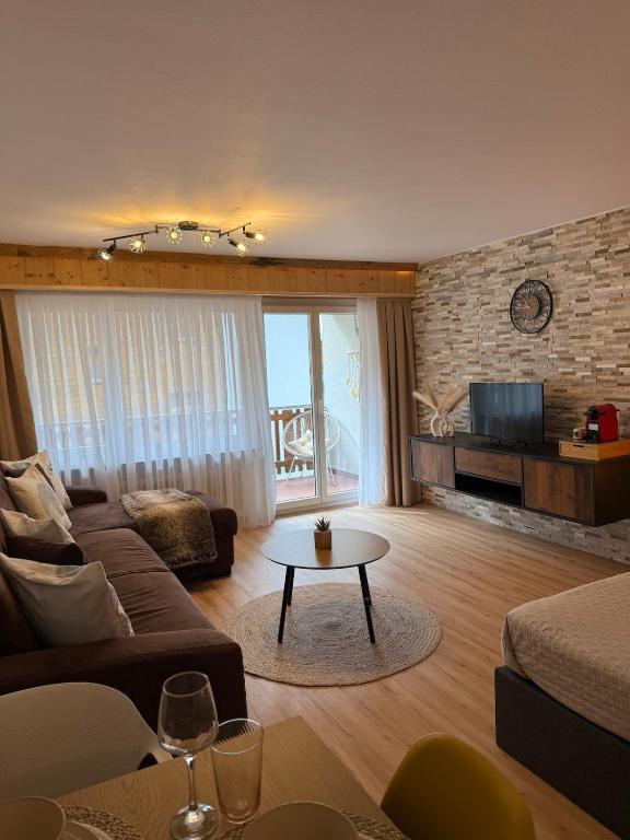 Holiday Leukerbad Mountain Nature Free Parking Free WiFi 97 - 3