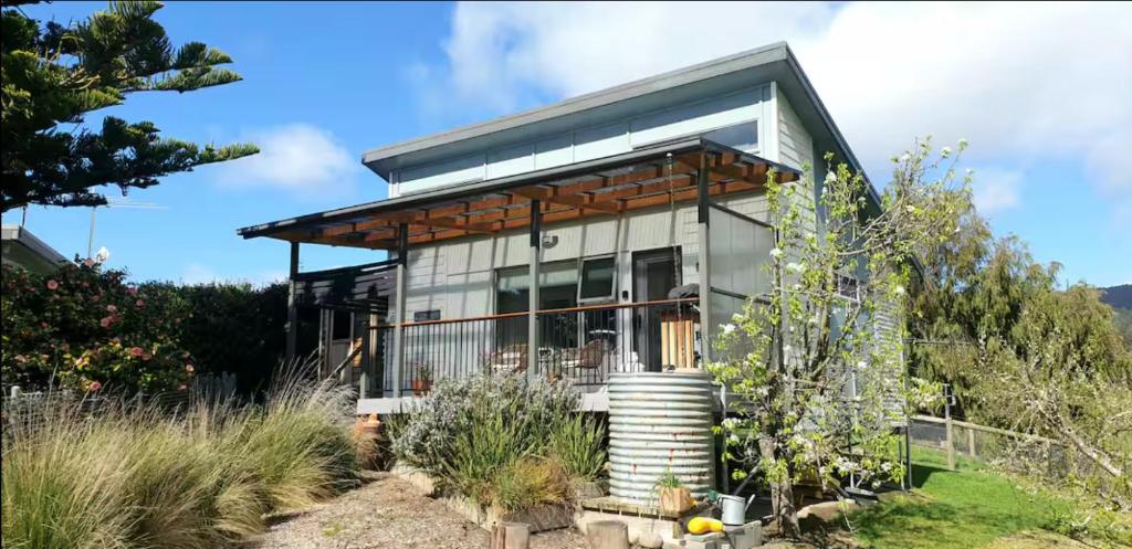 D'entre Cabin, Woodbridge