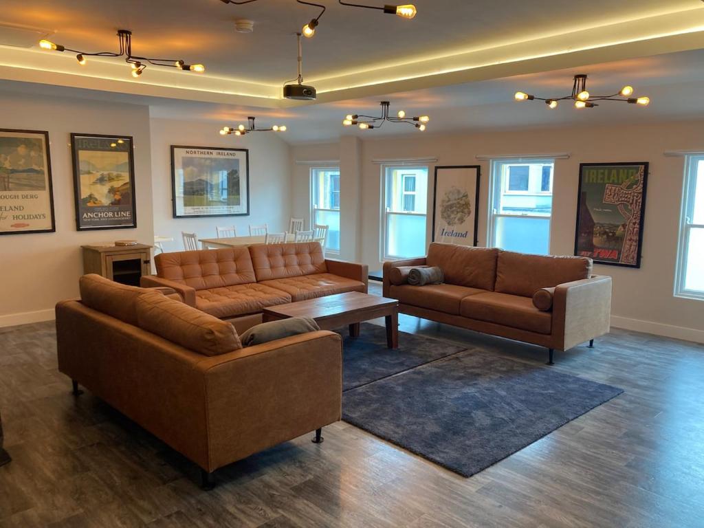 Luxury flat in the centre of Donaghadee, Donaghadee