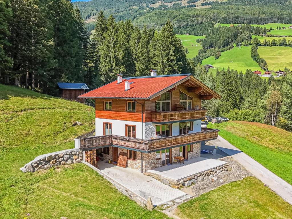 Haus Bergstille Top 1 - 1