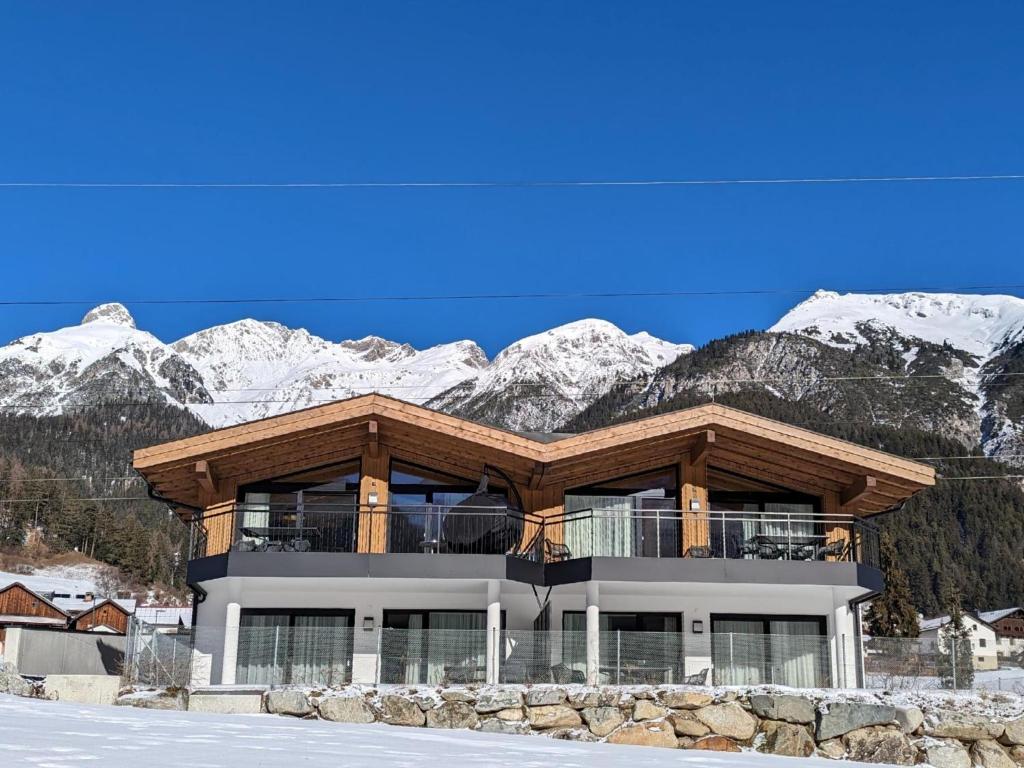 Chalet Pettneu am Arlberg - Top 1 - 4