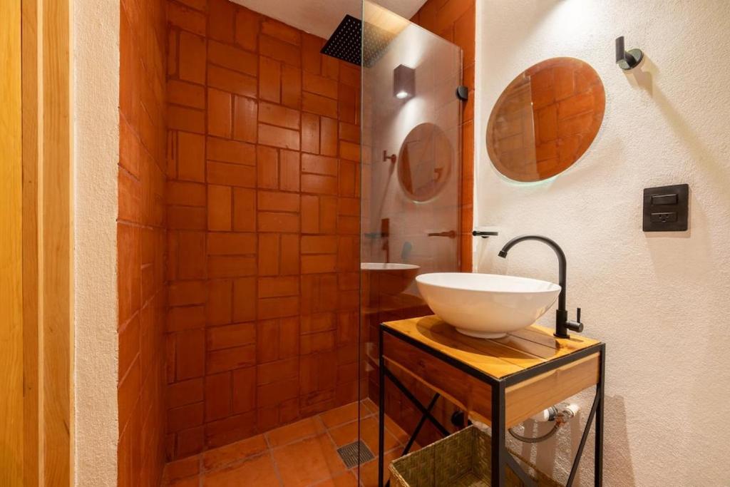 DH7 Amazing 2beds full Apt in Zocalo Best location - 4