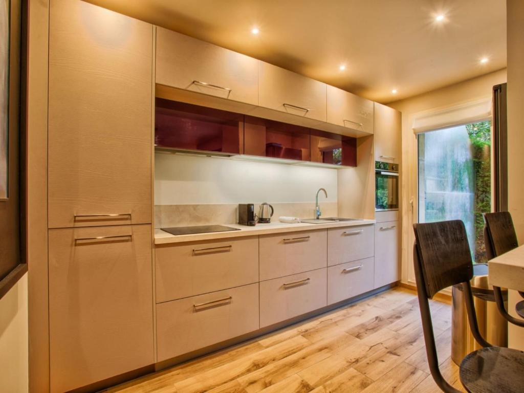 Deauville Lovely Flat with Private Garden - 5