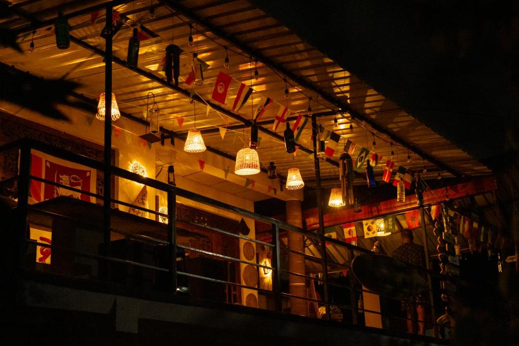 Airport Tourist Hostel