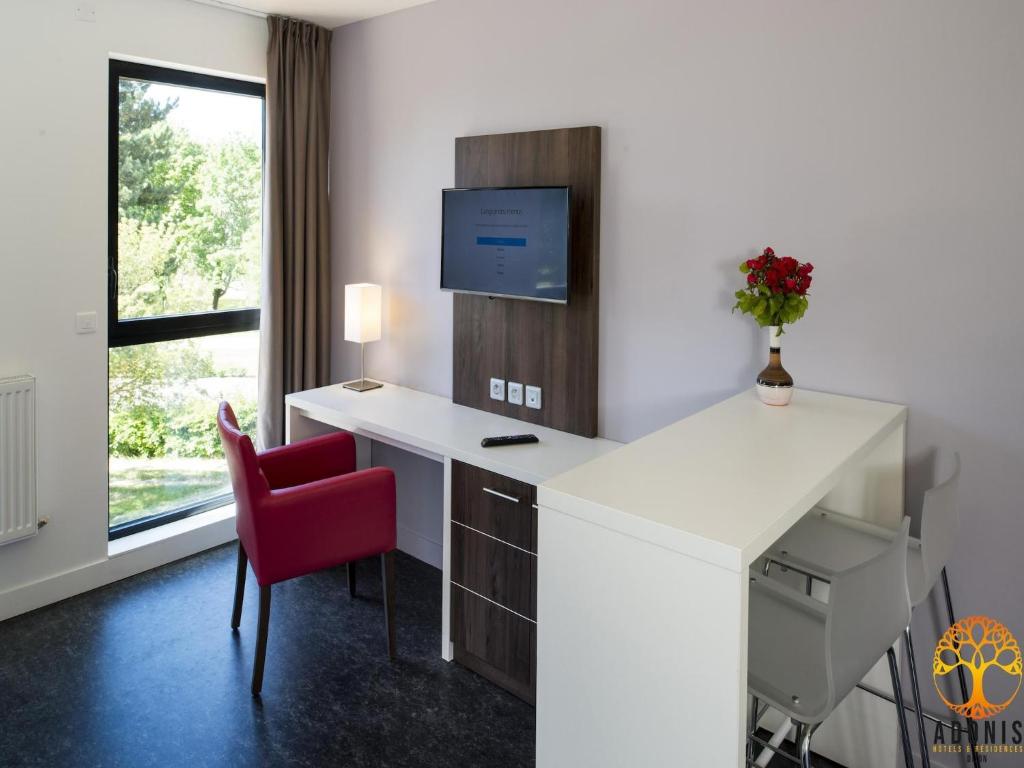 Adonis Dijon Double apartment - 5