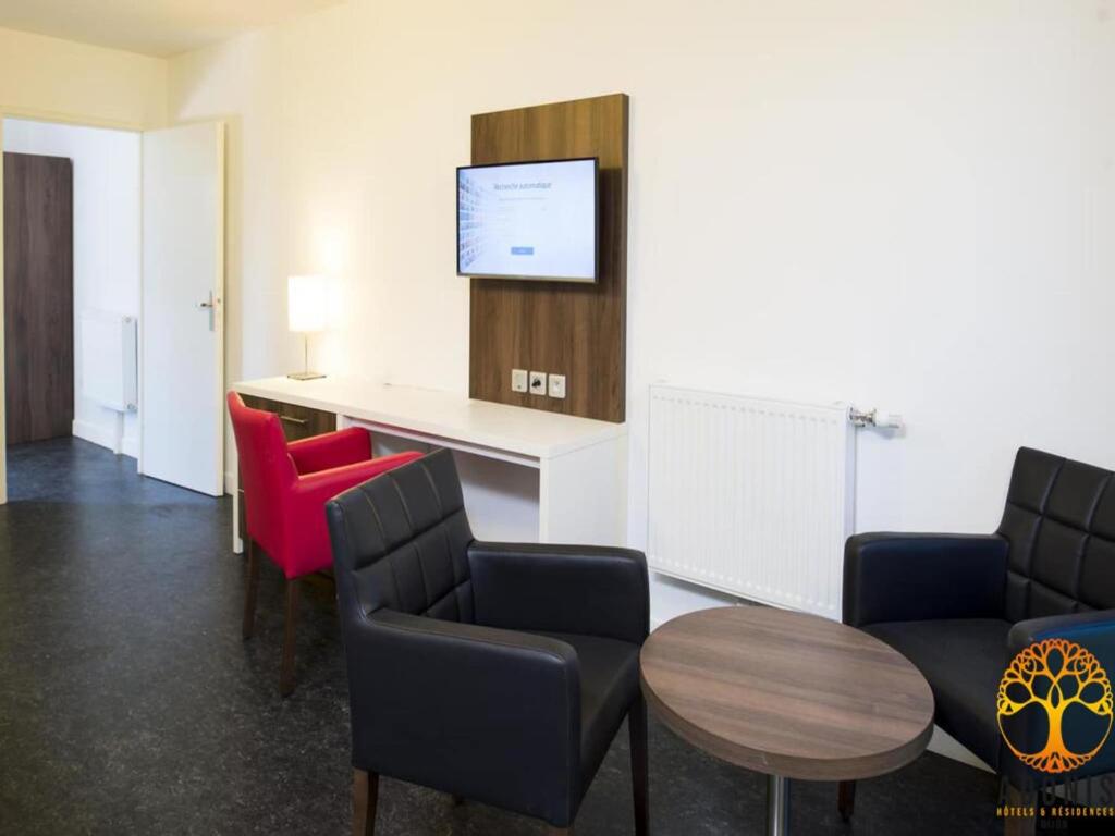 Adonis Dijon Double apartment - 2