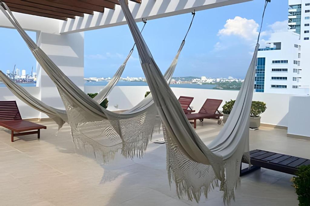 Vista al Mar en Castillogrande, Orange 2D-2B - 1