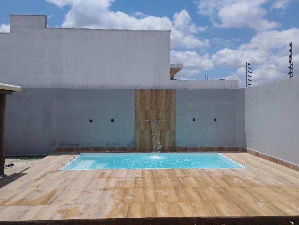 Casa temporada em Caldas do Jorro, Tucano