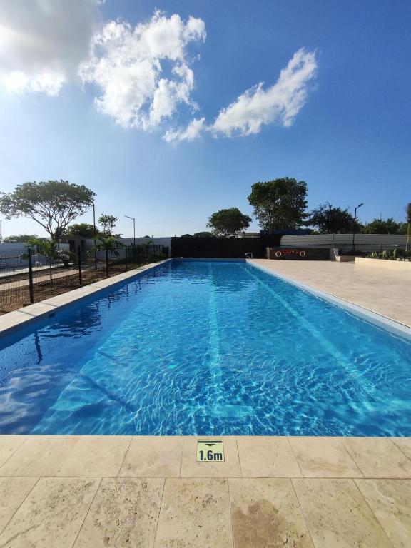 Apartmento con vista al mar en Santa Marta - 2