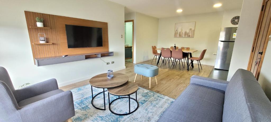 Refugio Oriente, Osorno