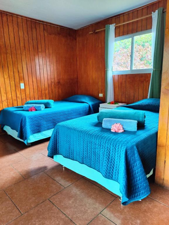 Cabaña Itia - 4
