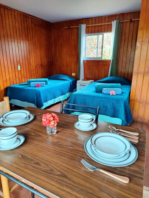 Cabaña Itia, Hanga Roa