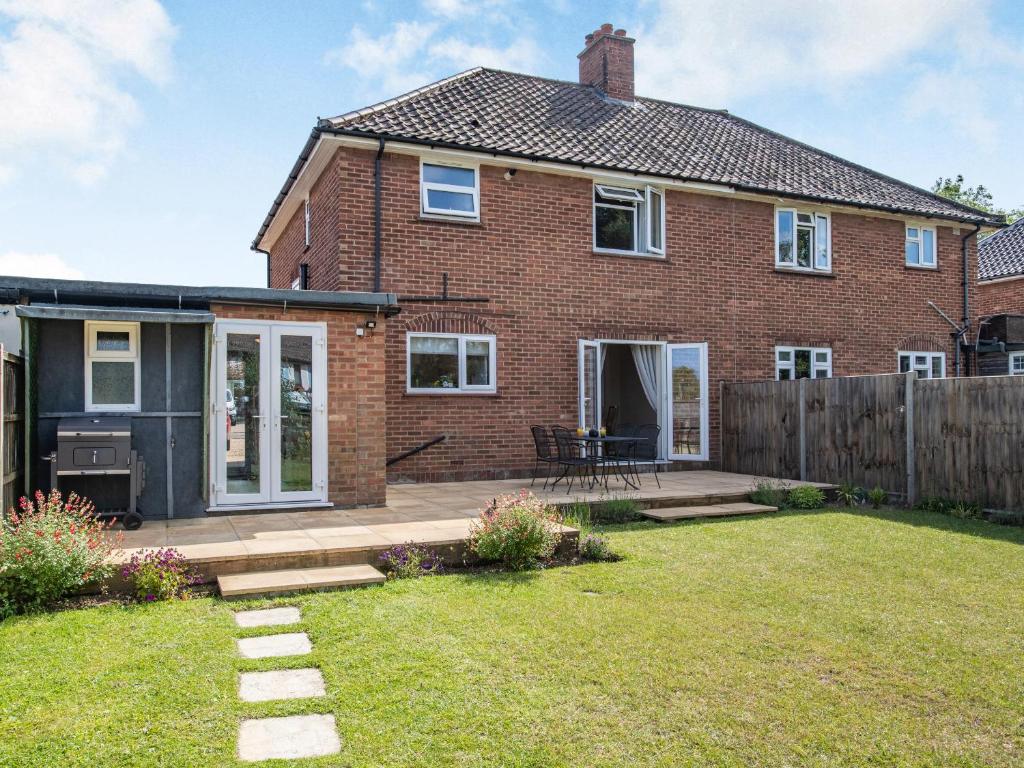 Woodland, Sheringham