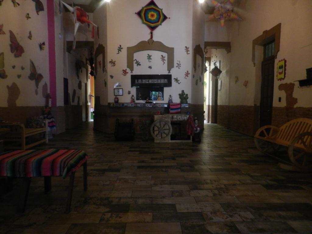 Hospedaje La Mexicana - 3