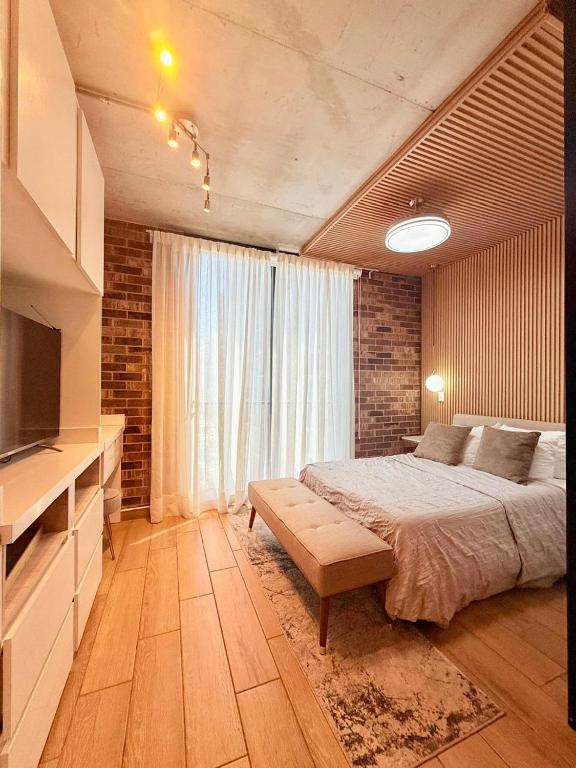 Loft en el Centro de Monterrey, Hermosas vistas FIFA World Cup 2026 Fan Fest Lodging - 4