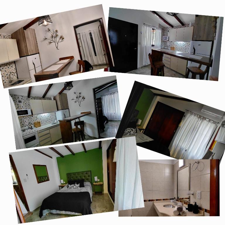 Hogar Lejano Cabañas y Rio - 4