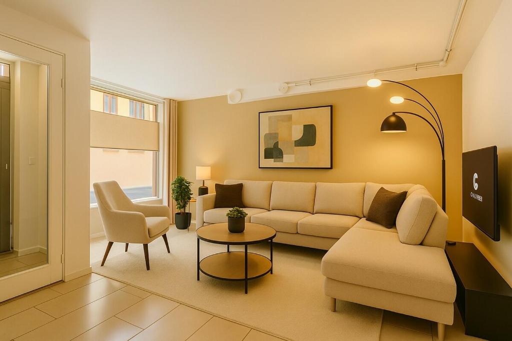 Fullt utstyrt leilighet midt i Stavanger sentrum, Stavanger