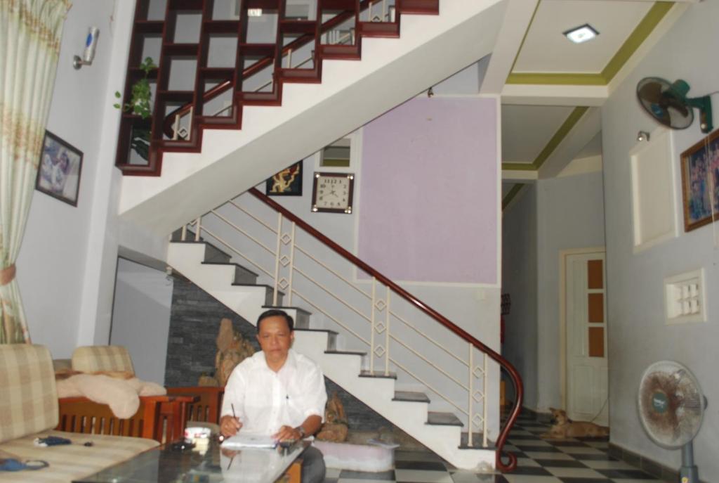 De Vong Riverside Homestay 호텔 이미지 2