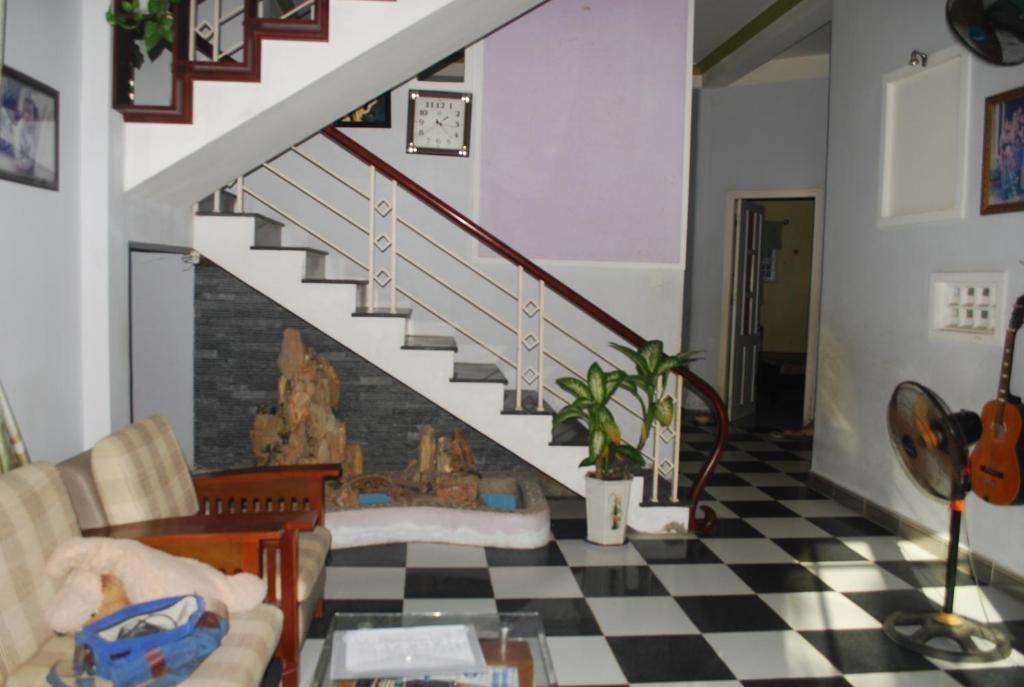 De Vong Riverside Homestay