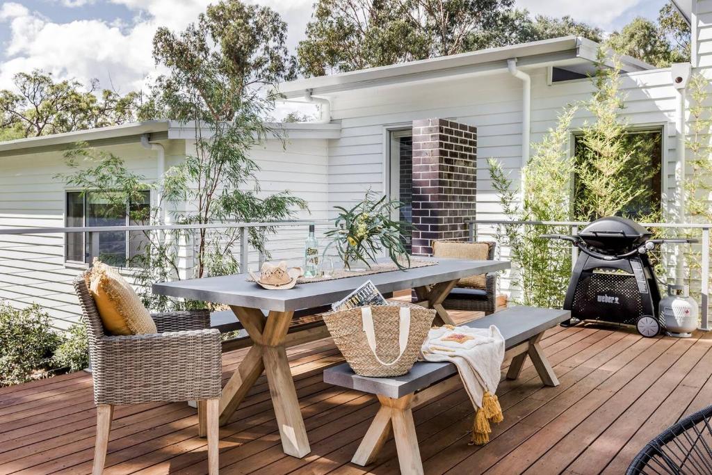 Twintrees - A Family Escape Surrounded by Nature, Dunsborough