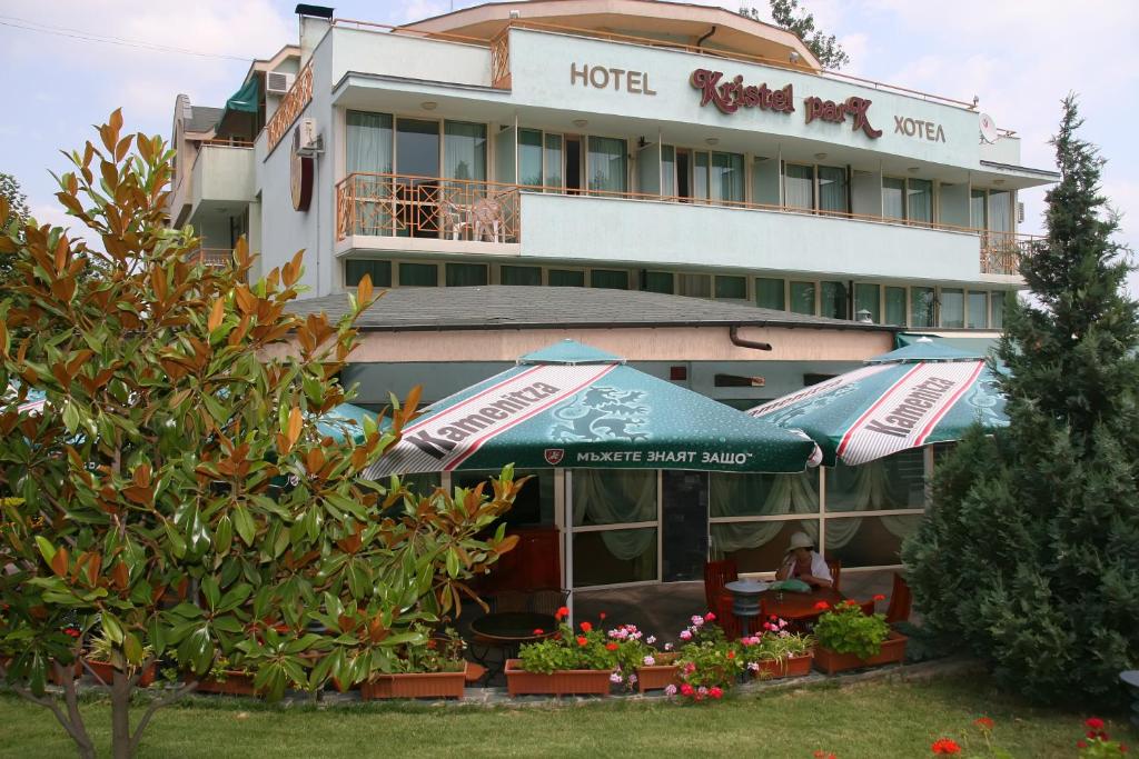 Hotel Kristel Park - All Inclusive Light photo