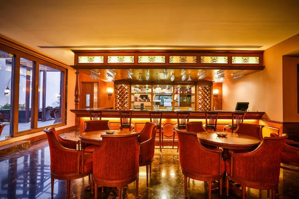 Bar/lounge