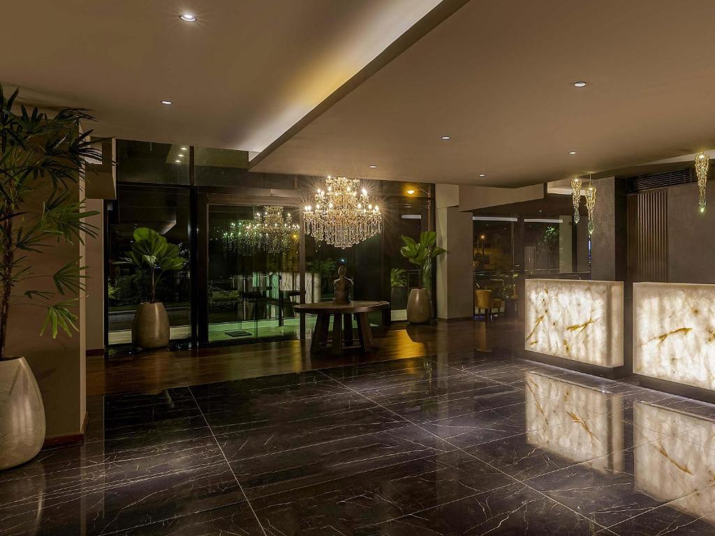 Swissotel Santa Cruz de La Sierra - 3