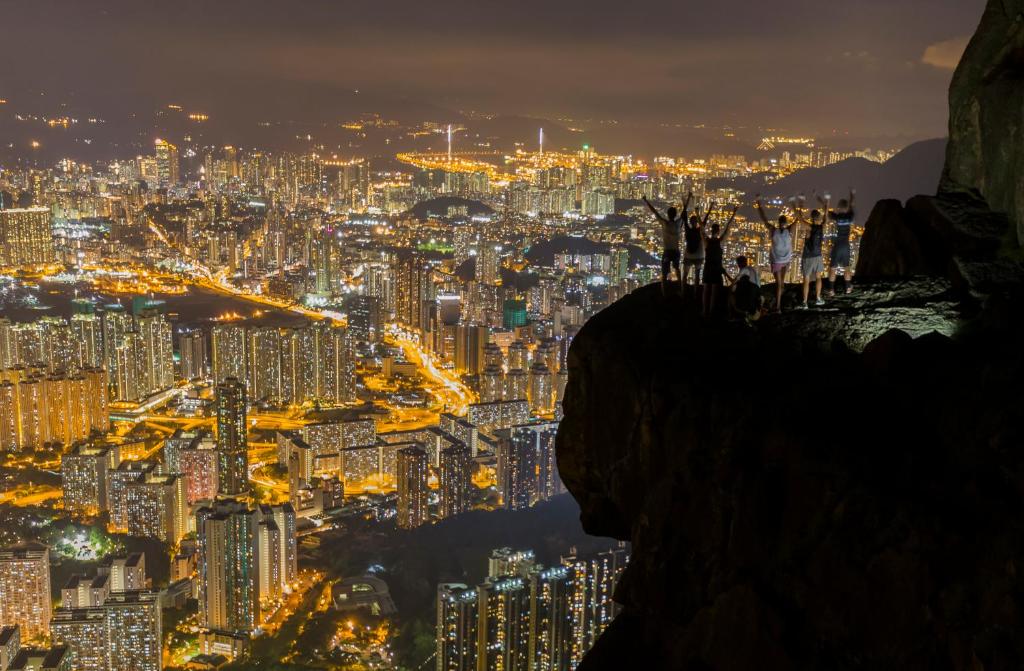 Sports and activities, Check Inn HK in Hong Kong