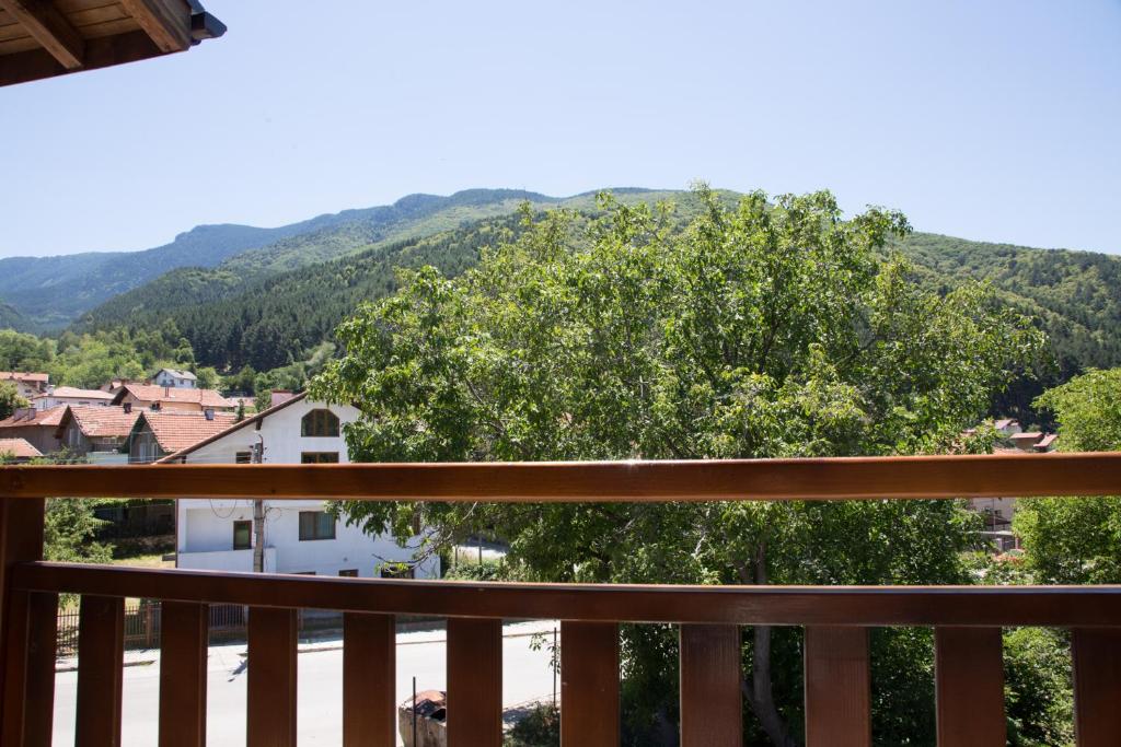 Sveti Nikola Family Hotel Sapareva Banya photo