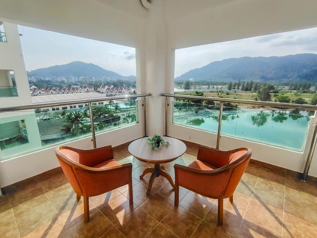 Marina Island Pangkor Resort & Hotel