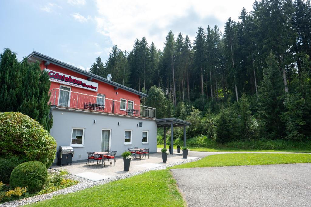 Gästehaus Ehweiner - 1