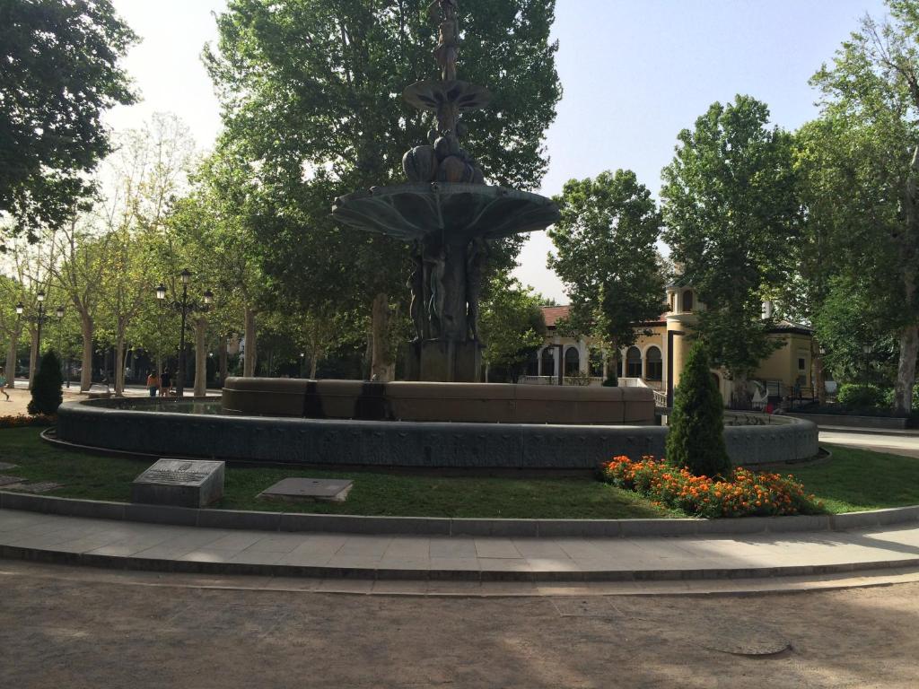 Nearby attraction