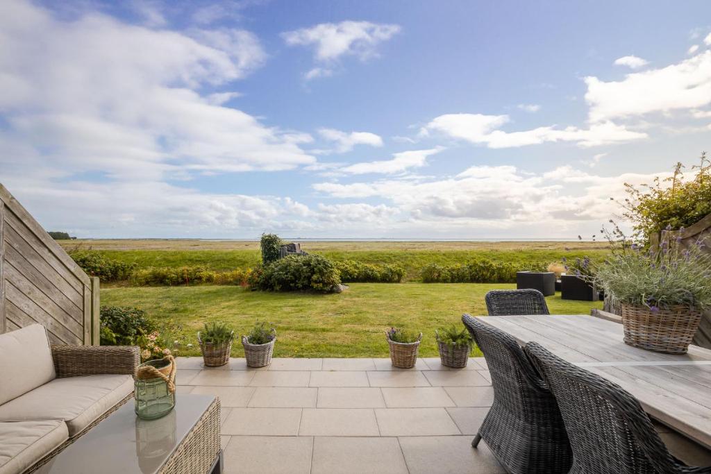 Raanhüs - 180 Grad Meerblick!, Rantum