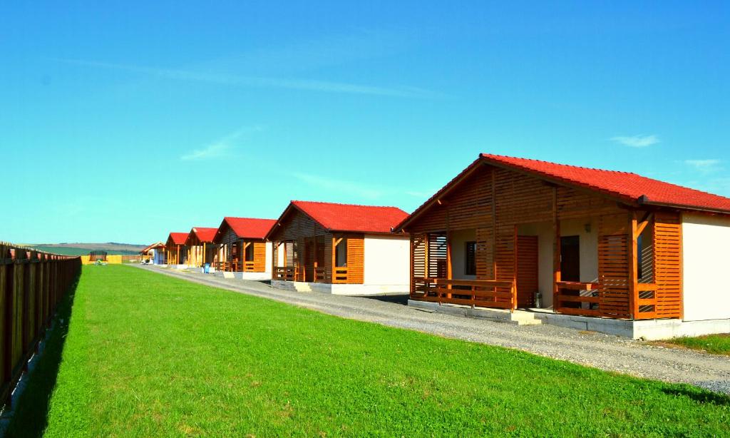 Casute de Vacanta - Complex Ben — Hotel in Ocna Sibiului