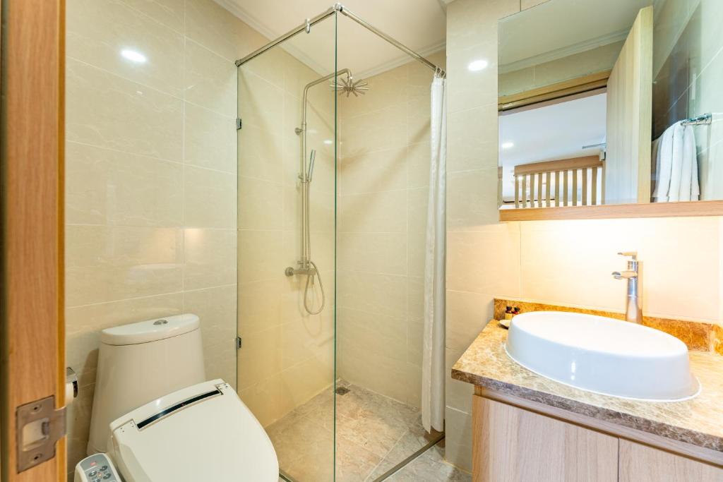 Shower