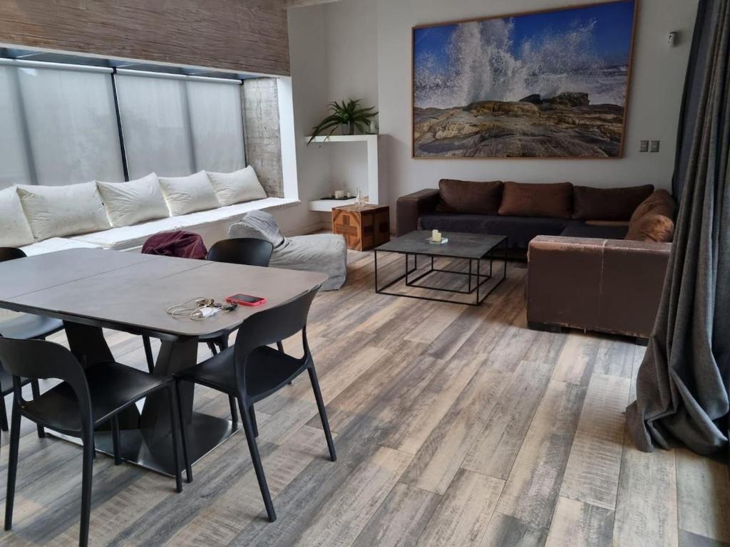 Moderna casa laguna zapallar, 1 cuadra de la playa - 1