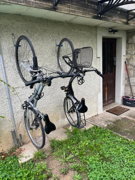 Studio tout confort proche centre et Lac avec 2 vélos prêtés - 1