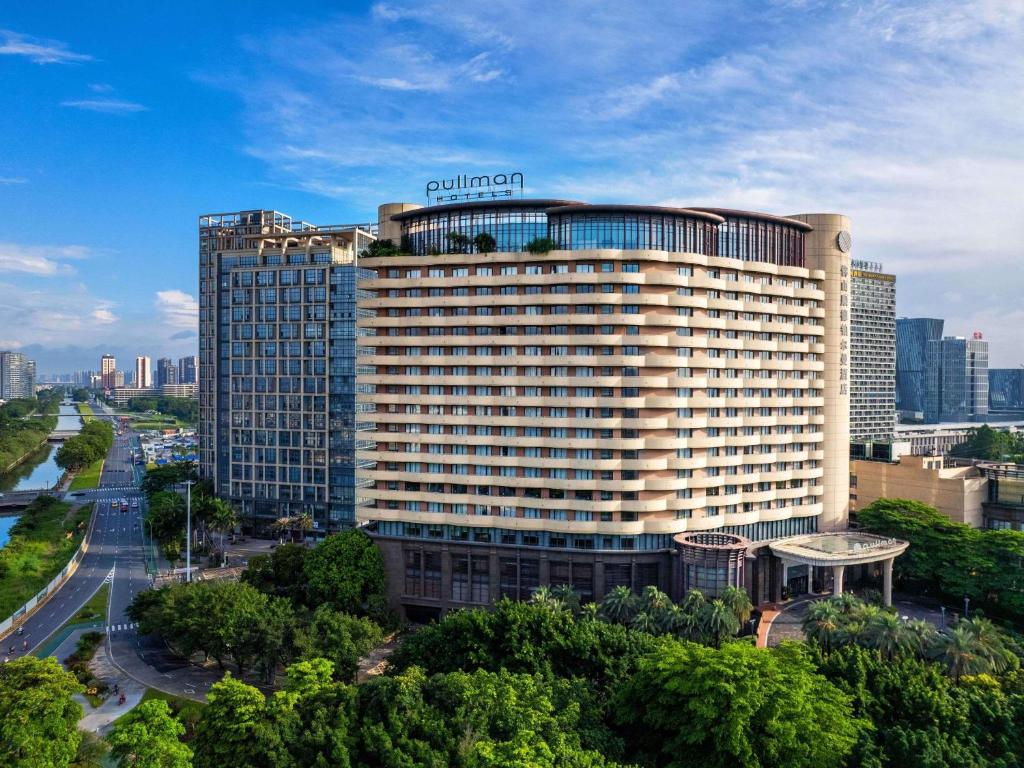 Pullman Foshan Shunde, Šun-te