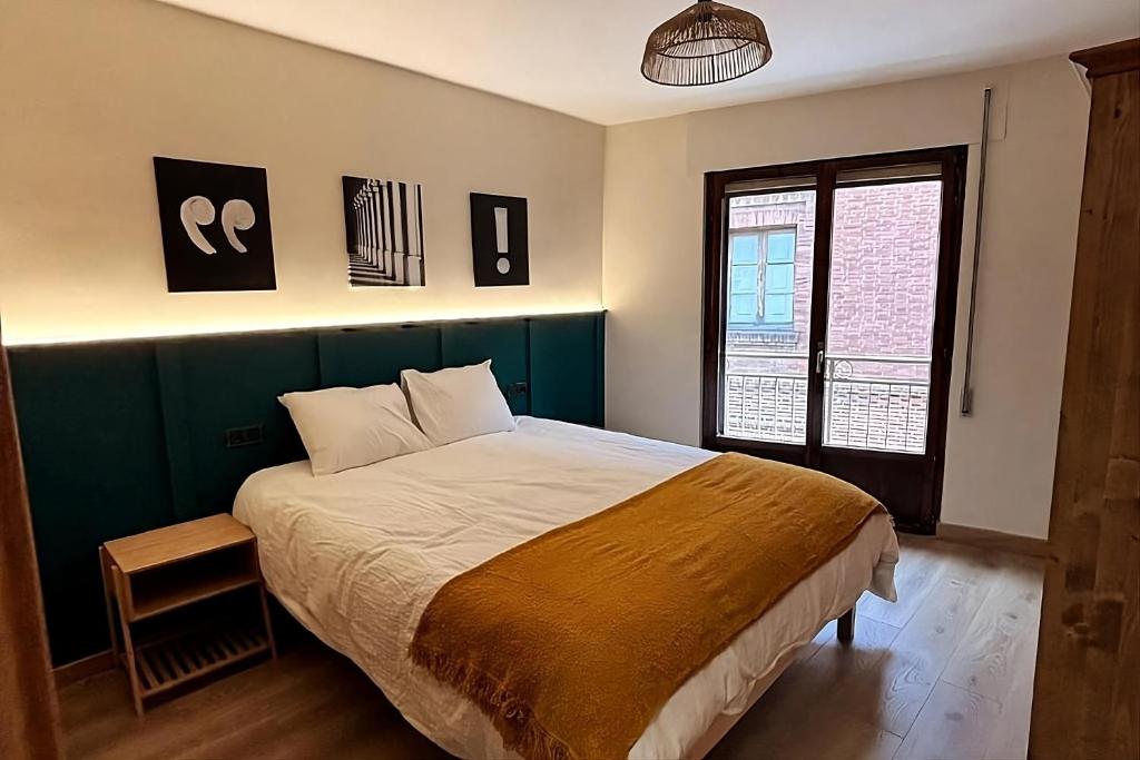 Catedral Suite - Vistas a la Catedral & Parking - 3
