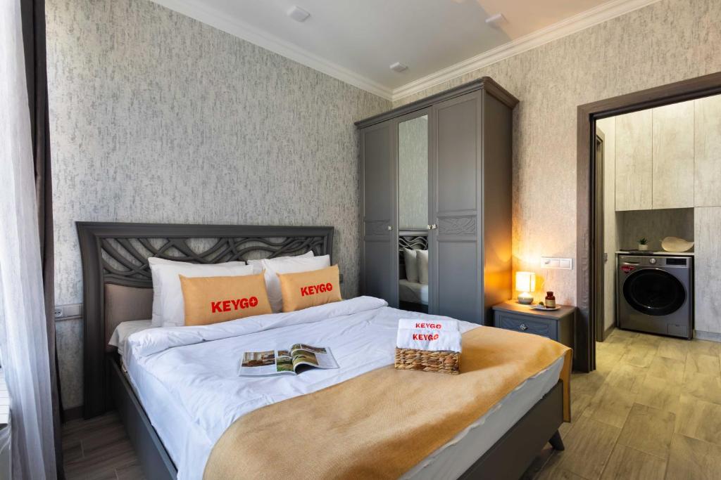 Apartment KeyGo #0078 comfort and coziness in the city, Jerevan