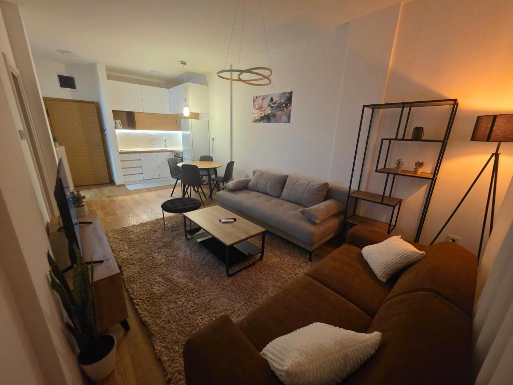 Liman 5 Riverside 109 with Free Private Parking - 3