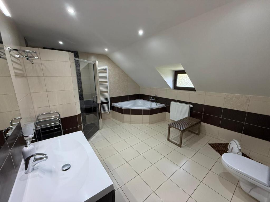 Chata Pohoda Abertamy - ex Chata Zdeňka, Abertamy