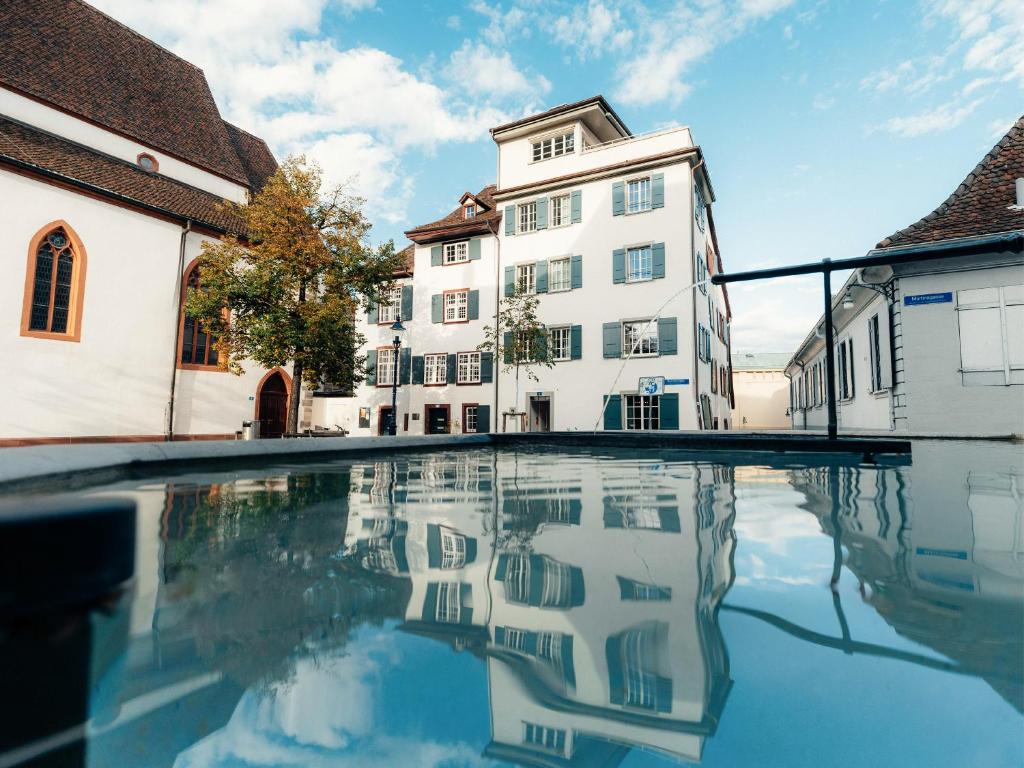 Martin's Guesthouse, Basilej