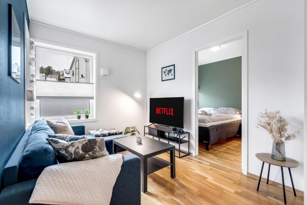 Cozy Aurora Corner - Central & Charming, Tromsø