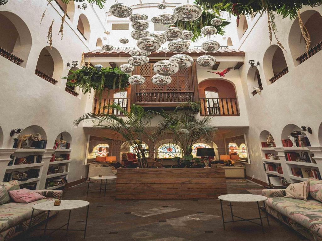 Exterior view, Casa Faena Miami Beach in Miami Beach (FL)