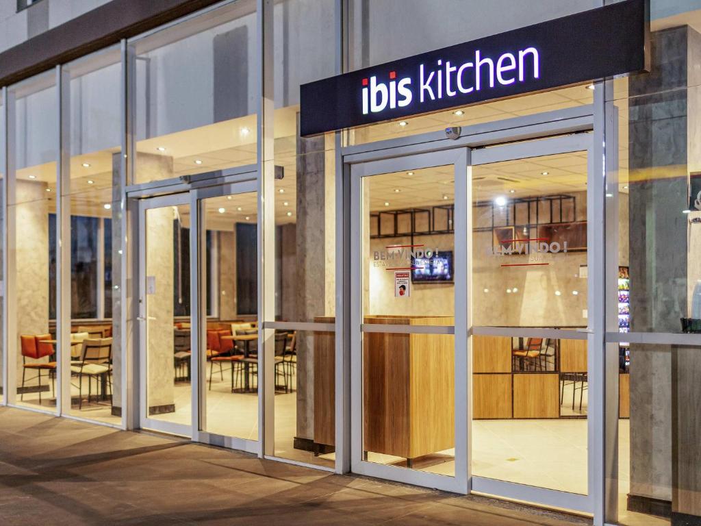 ibis Caucaia Porto do Pecém 外観