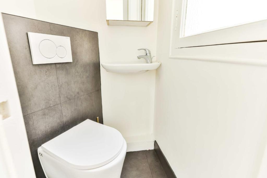 Spacious apartment - 2BR-4P - Montmartre-Moulin Rouge - 3