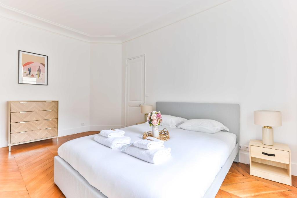 Spacious apartment - 2BR-4P - Montmartre-Moulin Rouge - 5